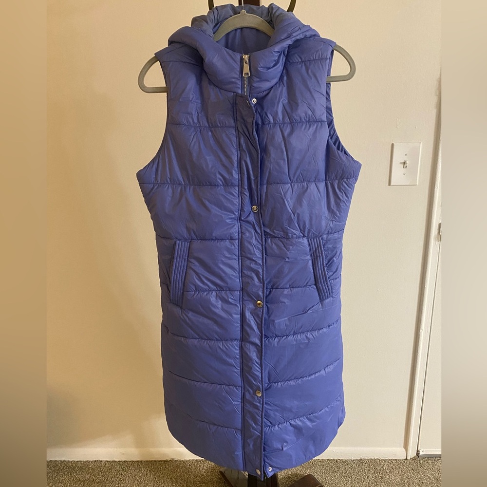 Vest Jacket